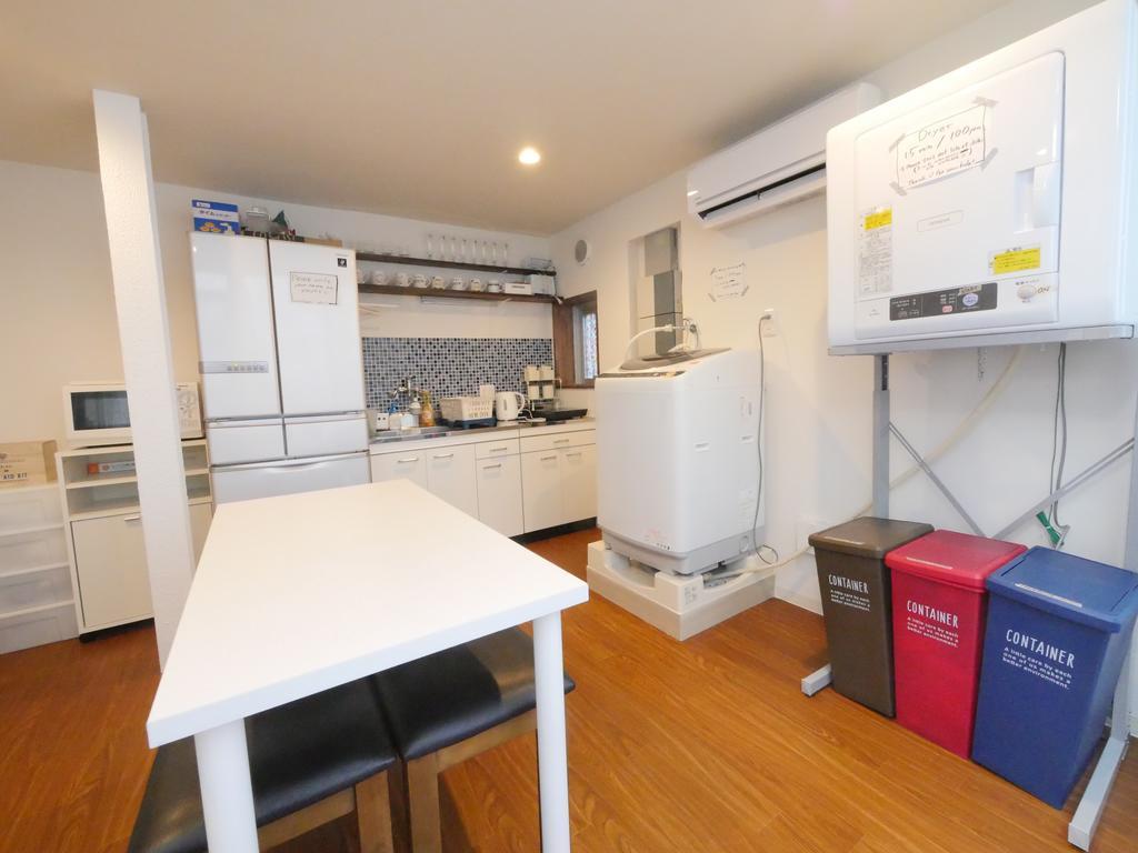 Guest House Onoya 大阪 外观 照片
