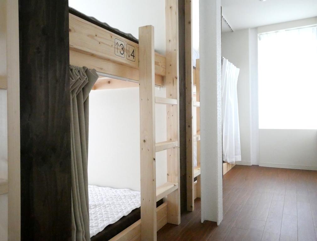 Guest House Onoya 大阪 外观 照片