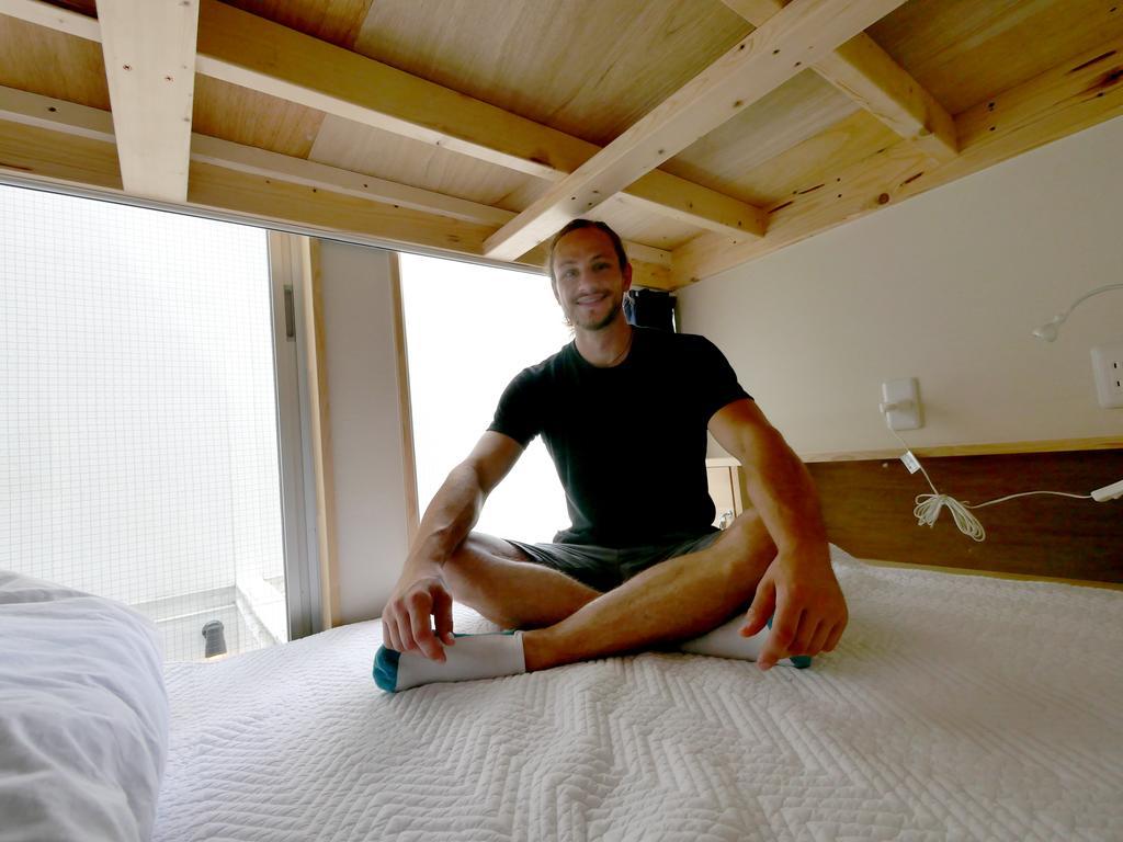 Guest House Onoya 大阪 外观 照片