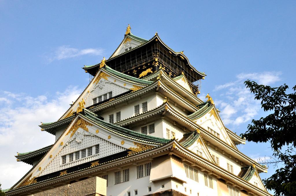 Guest House Onoya 大阪 外观 照片
