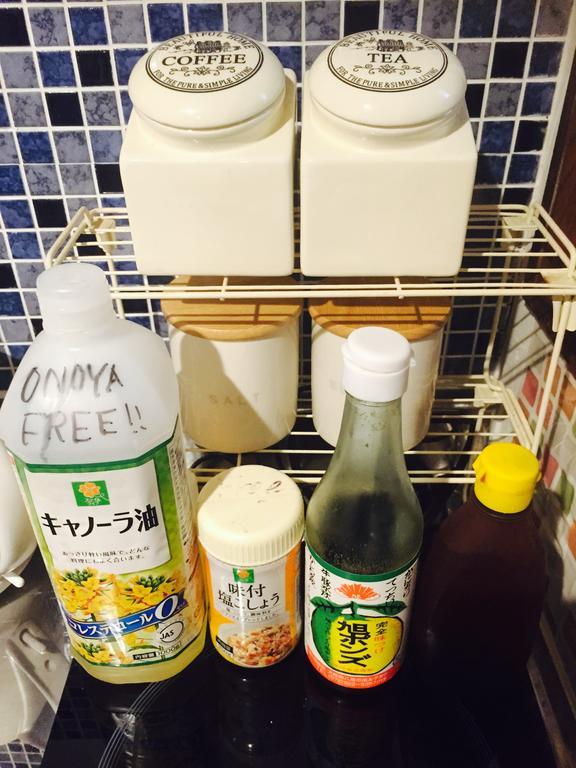 Guest House Onoya 大阪 外观 照片