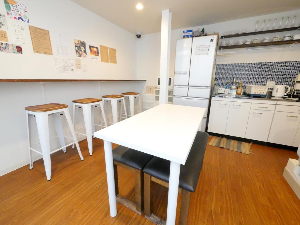 Guest House Onoya 大阪 外观 照片