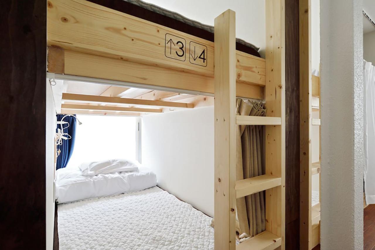 Guest House Onoya 大阪 外观 照片