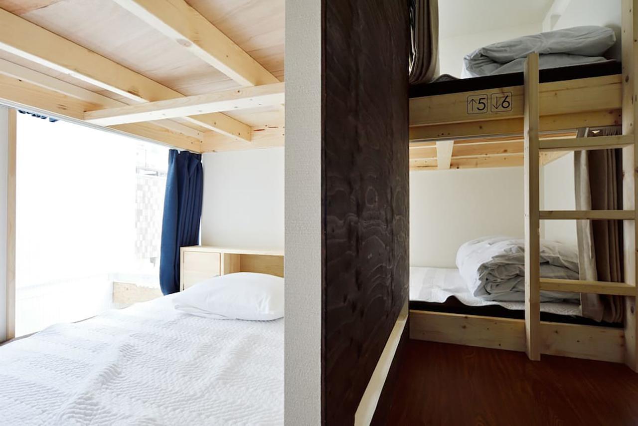 Guest House Onoya 大阪 外观 照片
