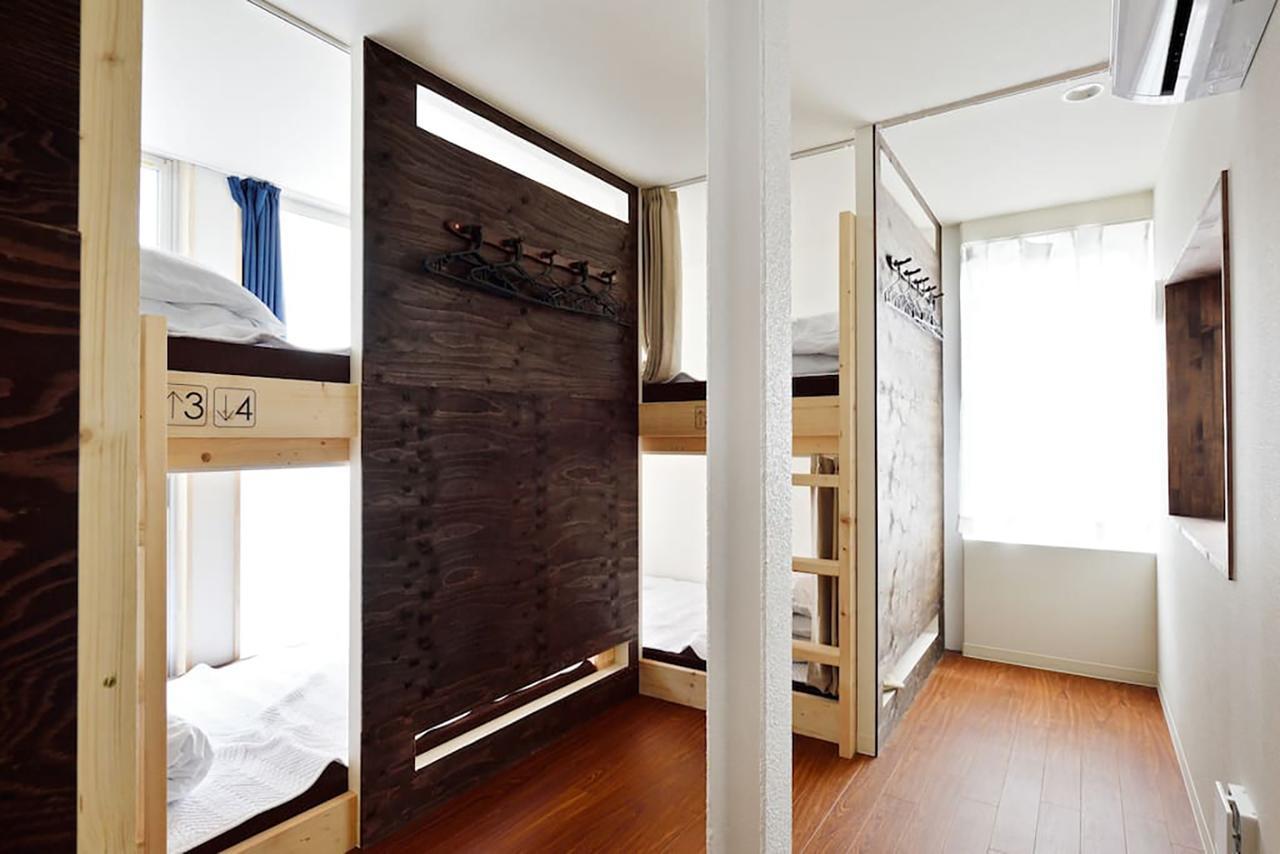 Guest House Onoya 大阪 外观 照片