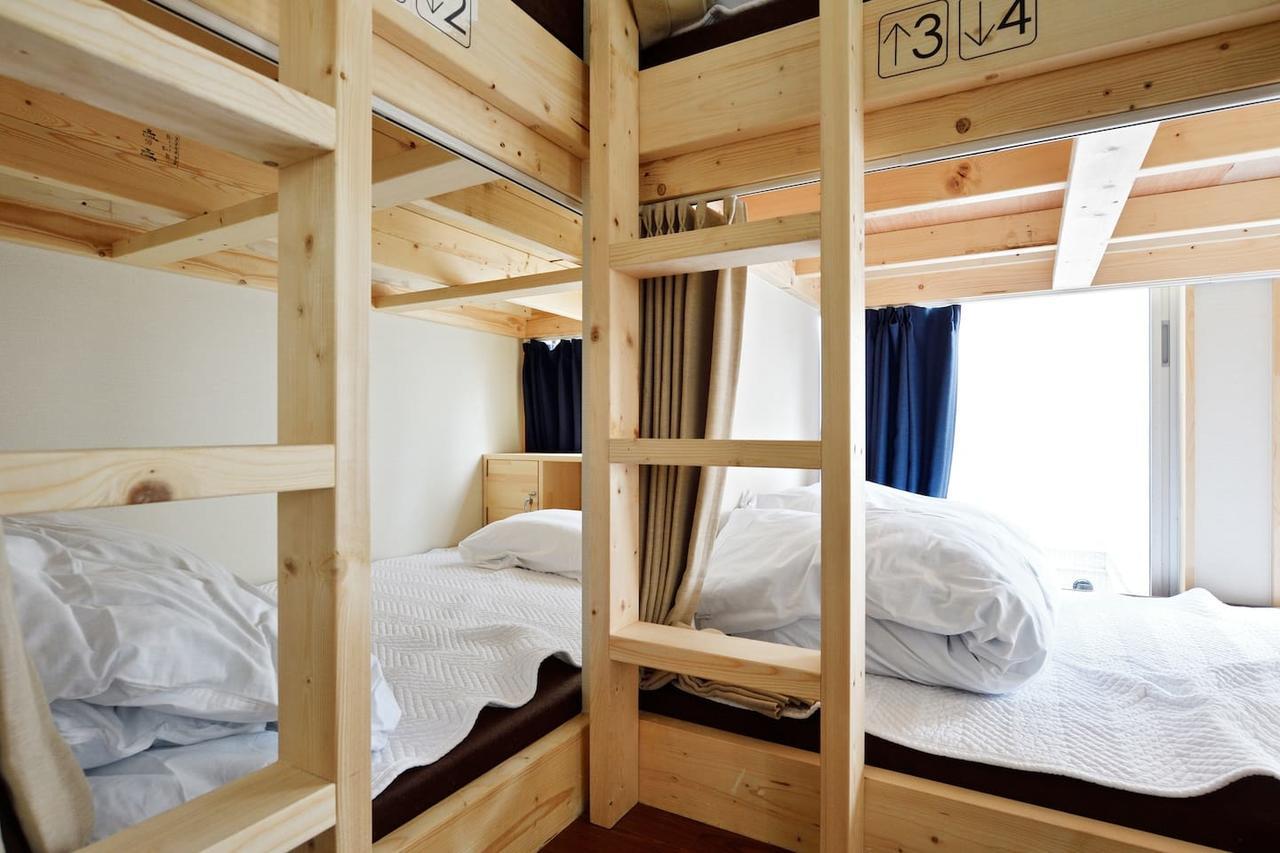 Guest House Onoya 大阪 外观 照片