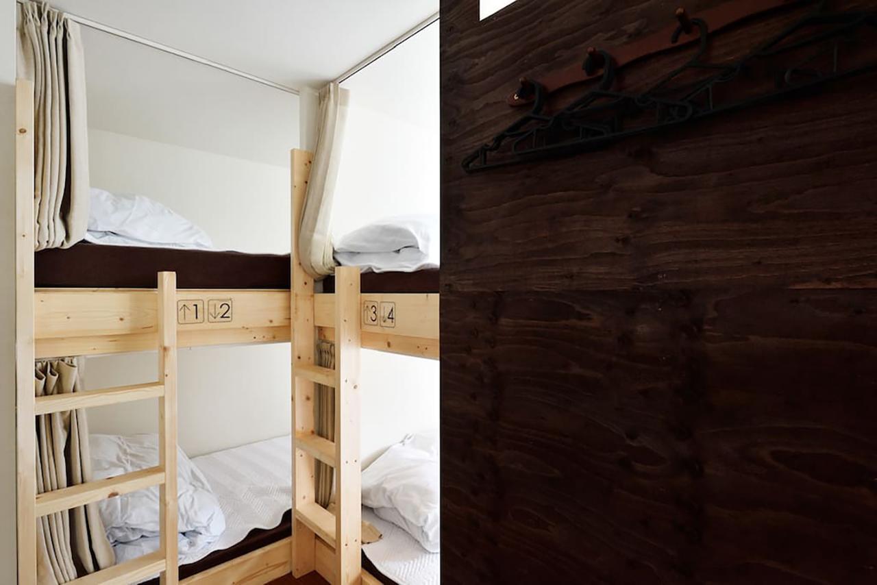 Guest House Onoya 大阪 外观 照片