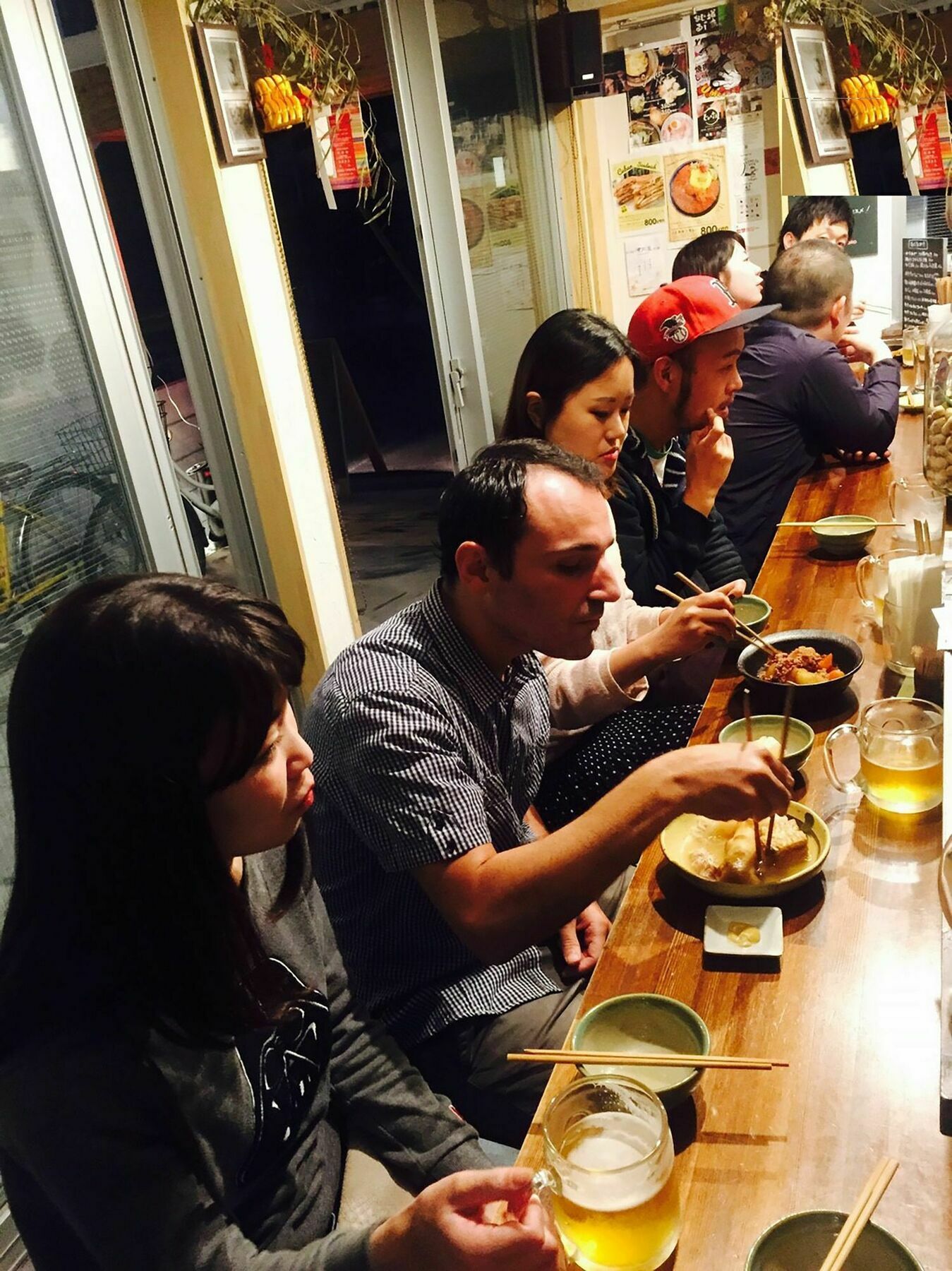 Guest House Onoya 大阪 外观 照片