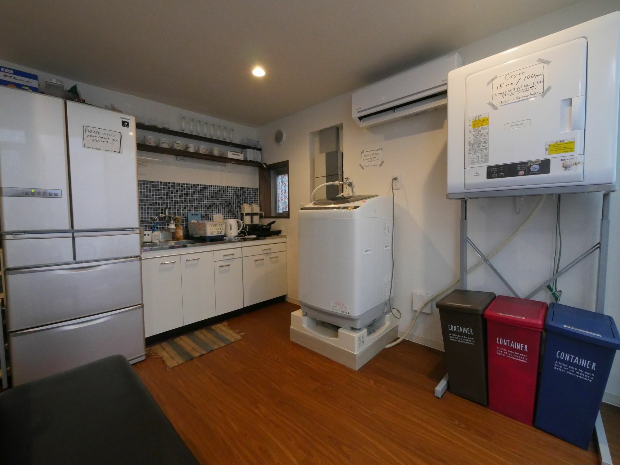Guest House Onoya 大阪 外观 照片