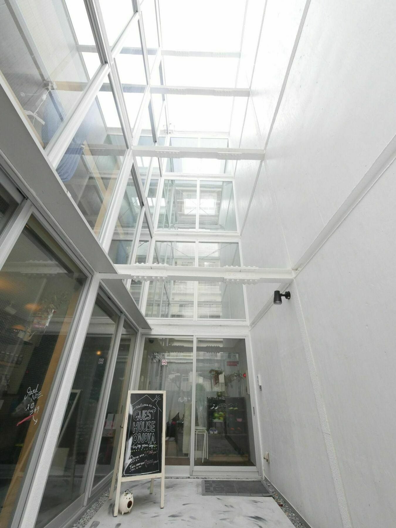 Guest House Onoya 大阪 外观 照片